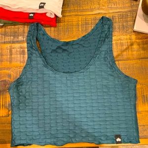 Booty By Brabants - The Chrome Tank